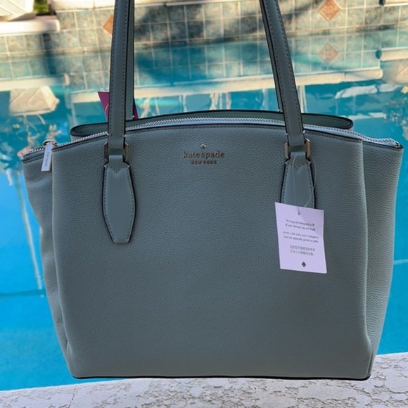 Kate Spade Monet Large Compartment Tote - Picture 2 of 16